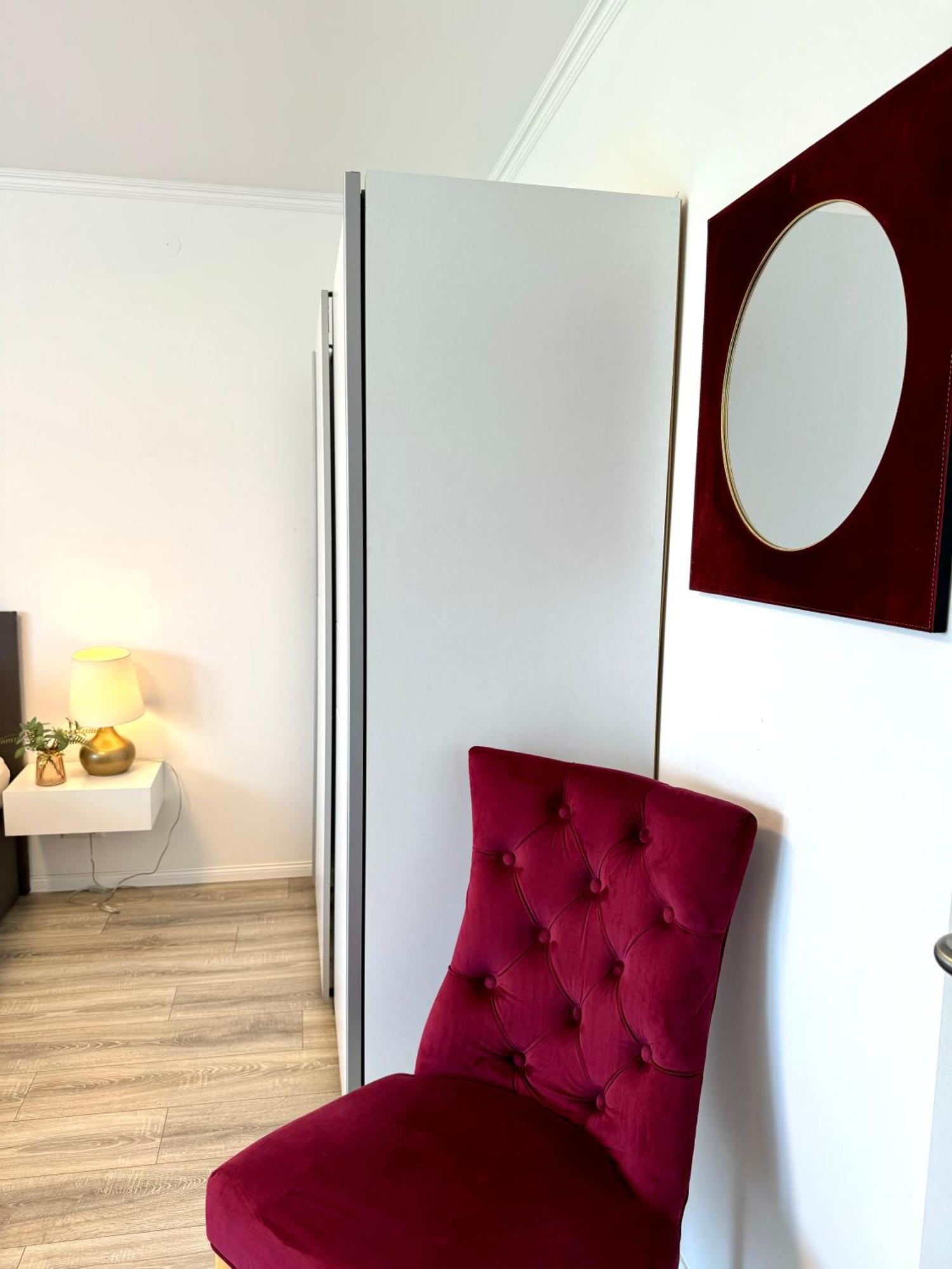 Prime Host Charme Apartment Карлсруэ Экстерьер фото