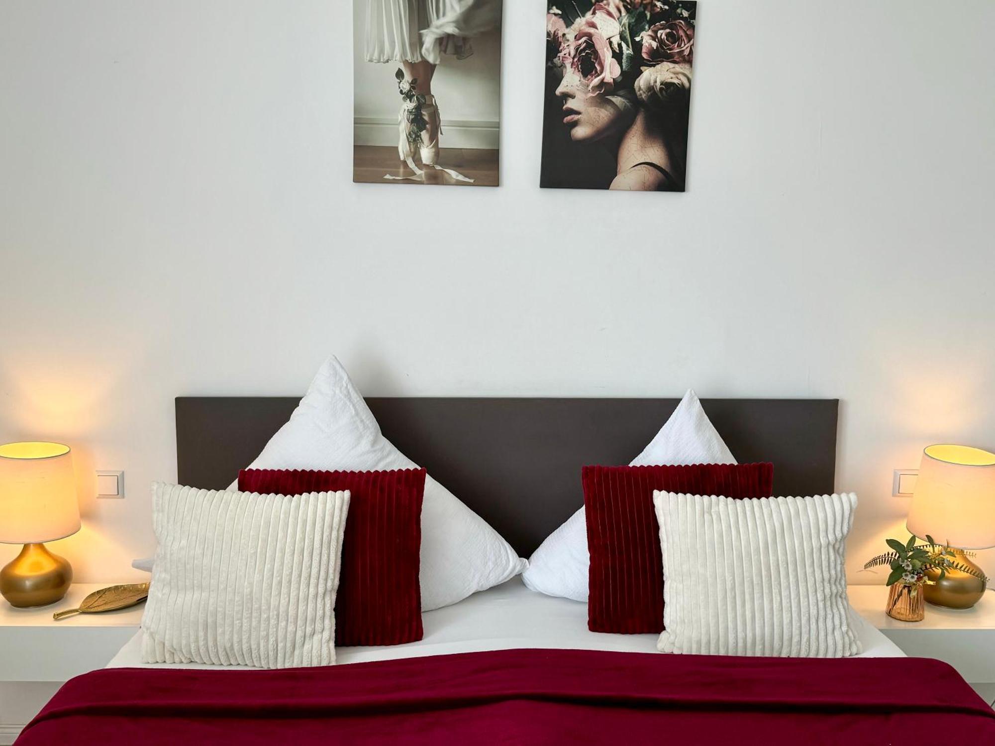 Prime Host Charme Apartment Карлсруэ Экстерьер фото