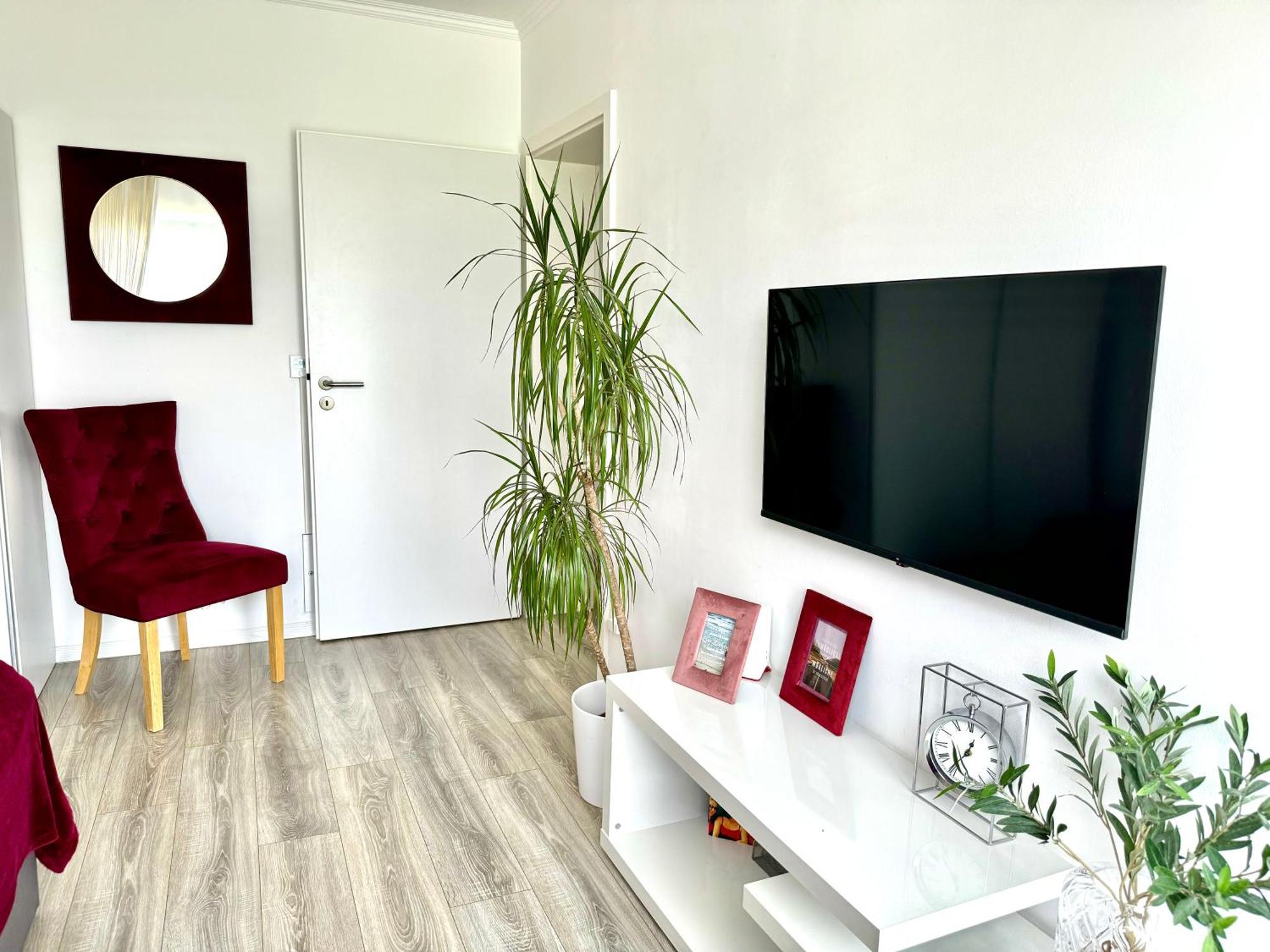 Prime Host Charme Apartment Карлсруэ Экстерьер фото